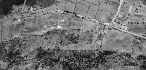 aerial photo 1934